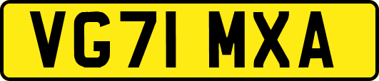 VG71MXA