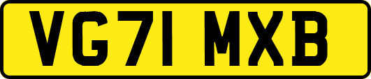VG71MXB