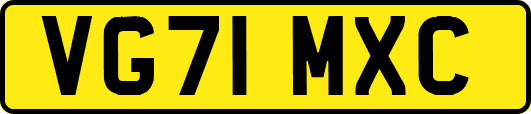 VG71MXC