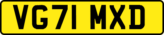 VG71MXD
