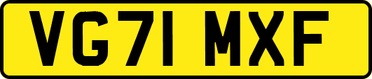VG71MXF