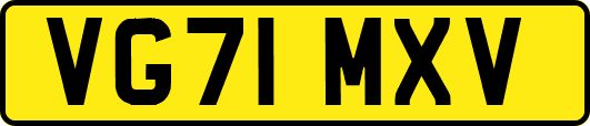 VG71MXV
