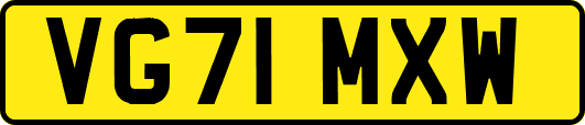 VG71MXW