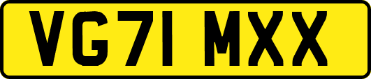 VG71MXX