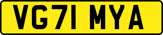 VG71MYA