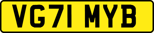 VG71MYB