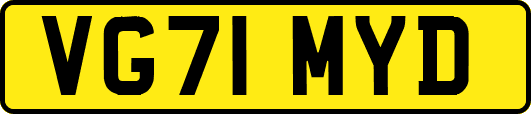 VG71MYD