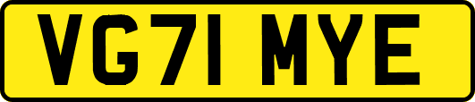 VG71MYE