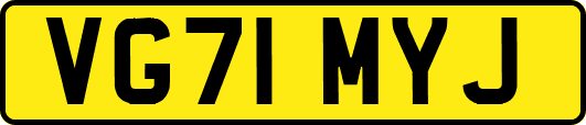 VG71MYJ