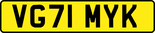 VG71MYK