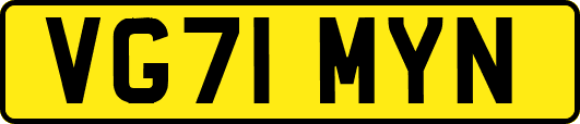 VG71MYN