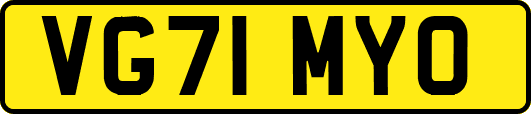 VG71MYO