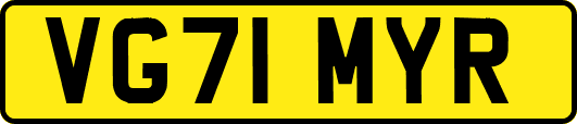 VG71MYR