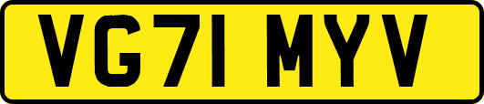 VG71MYV