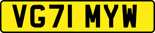 VG71MYW