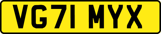 VG71MYX