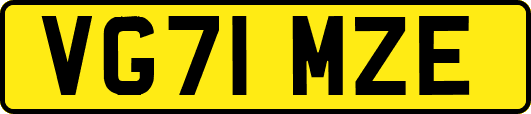 VG71MZE