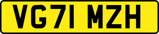 VG71MZH