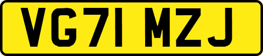 VG71MZJ
