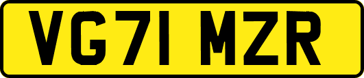 VG71MZR