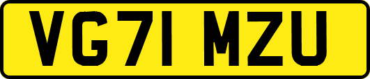 VG71MZU
