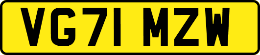 VG71MZW