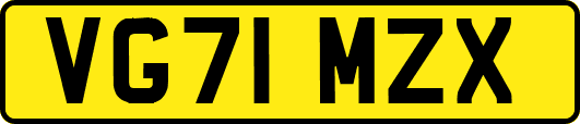 VG71MZX
