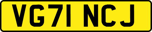 VG71NCJ