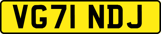 VG71NDJ