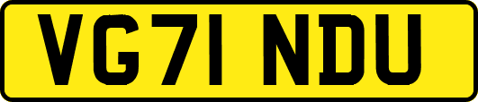 VG71NDU