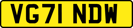 VG71NDW