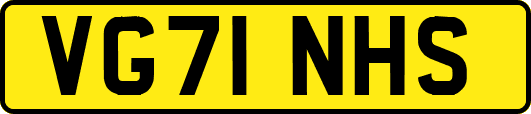 VG71NHS