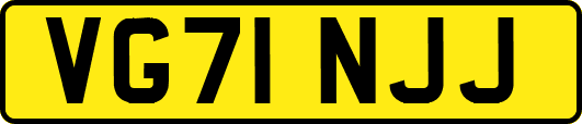 VG71NJJ
