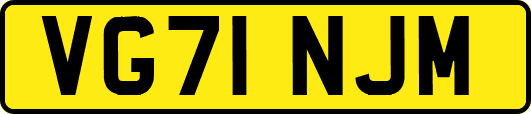 VG71NJM