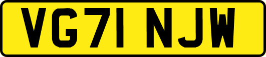 VG71NJW
