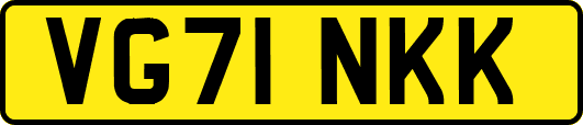 VG71NKK
