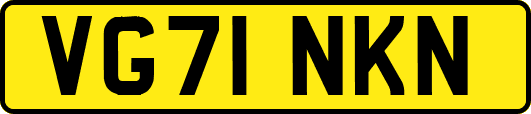 VG71NKN