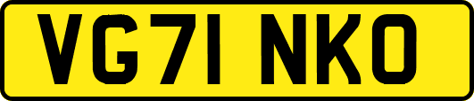 VG71NKO