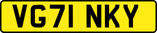 VG71NKY
