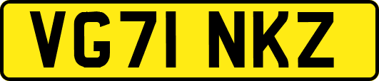 VG71NKZ