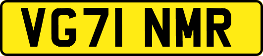 VG71NMR