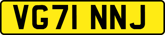 VG71NNJ