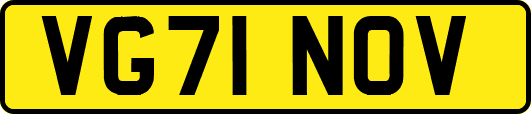 VG71NOV