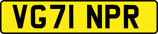 VG71NPR