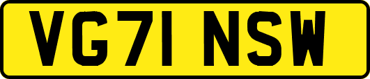 VG71NSW