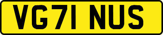 VG71NUS