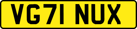 VG71NUX