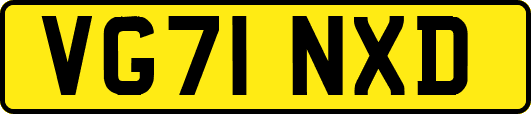 VG71NXD