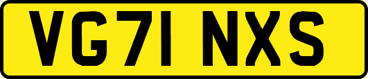 VG71NXS