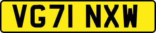 VG71NXW
